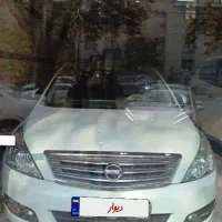 نیسان تیانا ۹۱ فول