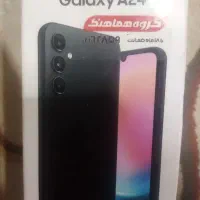 گوشی GalaxyA24 حافظ 128رم 6
