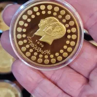 آلبوم یادبود سکه های پهلوی