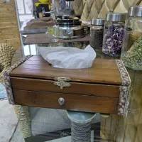 جادستمالی چوبی