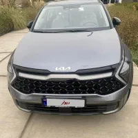 اسپورتیج ۲۰۲۵