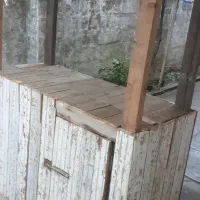 گاری فلافلی