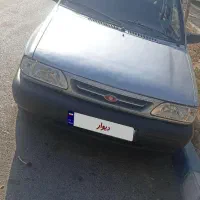 پراید مدل 86|خودرو سواری و وانت|پاکدشت, پاکدشت (مامازند)|دیوار