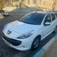 پژو ۲۰۷ اتومات TU5|خودرو سواری و وانت|تهران, جردن|دیوار