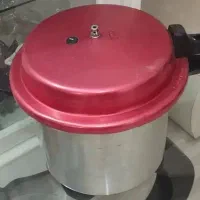 زودپز آلمانی ماهیتابه چدنی