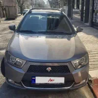 دنا پلاس دنده ای، خاکستری، تیپ ۲ مدل ۹۷|خودرو سواری و وانت|تهران, کرمان|دیوار