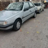 پژو 405 دوگانه کارخانه