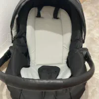 کریر نو نو اصلا استفاده نشده فقط تو سیسمونی بوده|کالسکه و لوازم جانبی|نوشهر, |دیوار