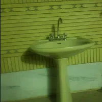 روشویی و شیر دست دوم|لوازم سرویس بهداشتی|لنجان, |دیوار