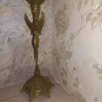 گلدان برنجی|صنایع دستی و سایر لوازم تزئینی|رباط‌کریم, نصیرشهر|دیوار