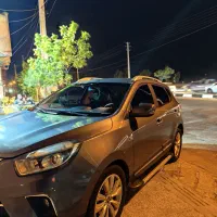 جک S5 اتوماتیک، مدل ۱۳۹۷ کم کار خانگی 2000توربو|خودرو سواری و وانت|شیراز, شهرک گلستان|دیوار