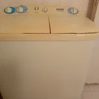 لباسشویی دوقلوی هایر