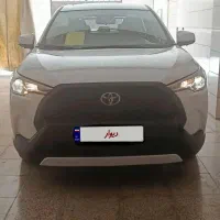 کرولاکراس هیبرید - فول ۲۰۲۵