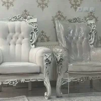 فرش مبل در حد نو|مبلمان خانگی و میز عسلی|فولادشهر, C5|دیوار