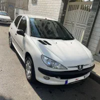 ۲۰۶ تیپ ۲|خودرو سواری و وانت|تهران, شکوفه|دیوار