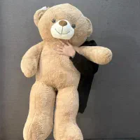 خرس بزرگ ۱۴۰ سانتی خپل و وارداتی