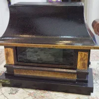 یک عدد بخاری آران گاز ۱۵۰۰۰ومروارید سوز|بخاری، هیتر، شومینه|مشهد, نوید|دیوار