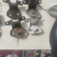 لوازم استوک اما سالم ماشین لولا درب دستک رهنما|قطعات یدکی و لوازم جانبی|مشهد, پروین اعتصامی|دیوار