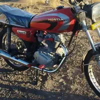 موتور هوندای مزایدی|موتورسیکلت|سراب, |دیوار