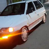 فروش پراید هاچ بک|خودرو کلاسیک|قزوین, |دیوار