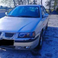 ماشین سمند مدل ۸۲