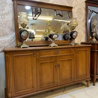 آینه و کنسول مدل روناک