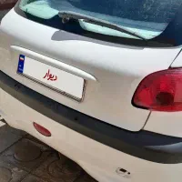 206تیپ5|خودرو سواری و وانت|نورآباد ممسنی, |دیوار