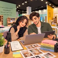استخدام ادمین اینستاگرام