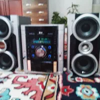 ضبط فلش خور سالم باصدا|سیستم صوتی خانگی|اهر, |دیوار