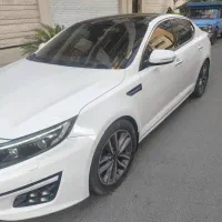اپتیما ۲۰۱۵ سفید فرمان D