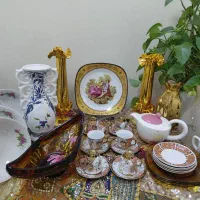 لوازم آشپزخانه و پذیرایی