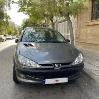 پژو ۲۰۶ تیپ ۲ مدل ۸۸، فنی کاملا سالم|خودرو سواری و وانت|تهران, مرزداران|دیوار