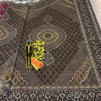فرش جفت۶متر ماهی۴۵رج تبریز (اقساط بدون بهره)|فرش|تبریز, |دیوار