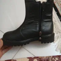 کفش زنانه (نیم بوت)