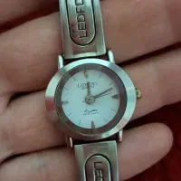 ساعت لدفورت اصل ژاپن،قدیمی،25 سال پیش خریداری شده|ساعت|خمین, |دیوار