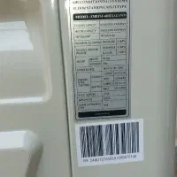 کولر گازی ۶۰۰۰۰ زانتی ۳فاز اینورتر|کولر گازی و فن‌کوئل|تهران, جنت‌آباد مرکزی|دیوار