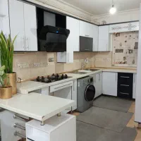 کابینت سفید در حد نو با قیمت بسیار مناسب