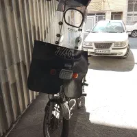 موترسیکلت ۱۲۵هوندا|موتورسیکلت|ارومیه, |دیوار