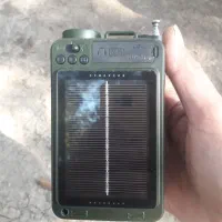 اسپیکر پاور بانک گرین