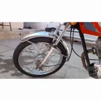 موتور مدل 83|موتورسیکلت|کوه چنار, |دیوار