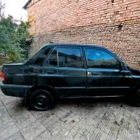 پرایدصندوق دار 83انژکتور دوگانه