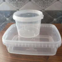 ظروف یکبارمصرف ماکروفری و فریزری