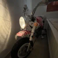 مینی موتور کویر ۷۰سی سی