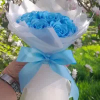 دسته گل مصنوعی فقط ۱۵۹ مناسب انواع مراسم و روزمادر|گل مصنوعی|همدان, |دیوار