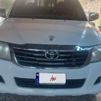 اجاره تویوتا هایلوکس دیزلی