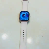 اپل واچ سری ۹ پینک