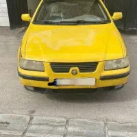 فروش فوری تاکسی سمند