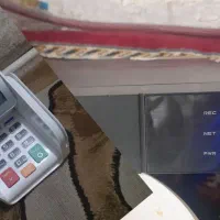 پین پد.رمز زن مشتری.رکوردر اچ دی