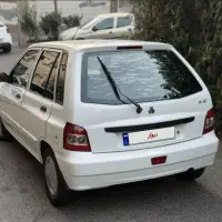 پراید۱۱۱پلمپ بی رنگ