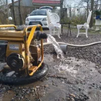 حفاری چاه نیمه عمیق و عمیق|خدمات پیشه و مهارت|صومعهسرا, |دیوار